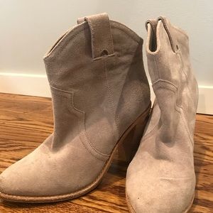 Joie booties